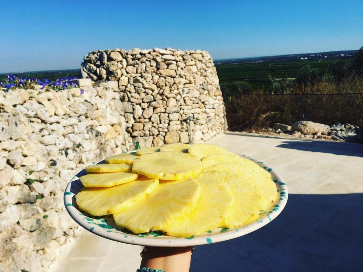 B&B Borgo Monacizzo מראה חיצוני תמונה