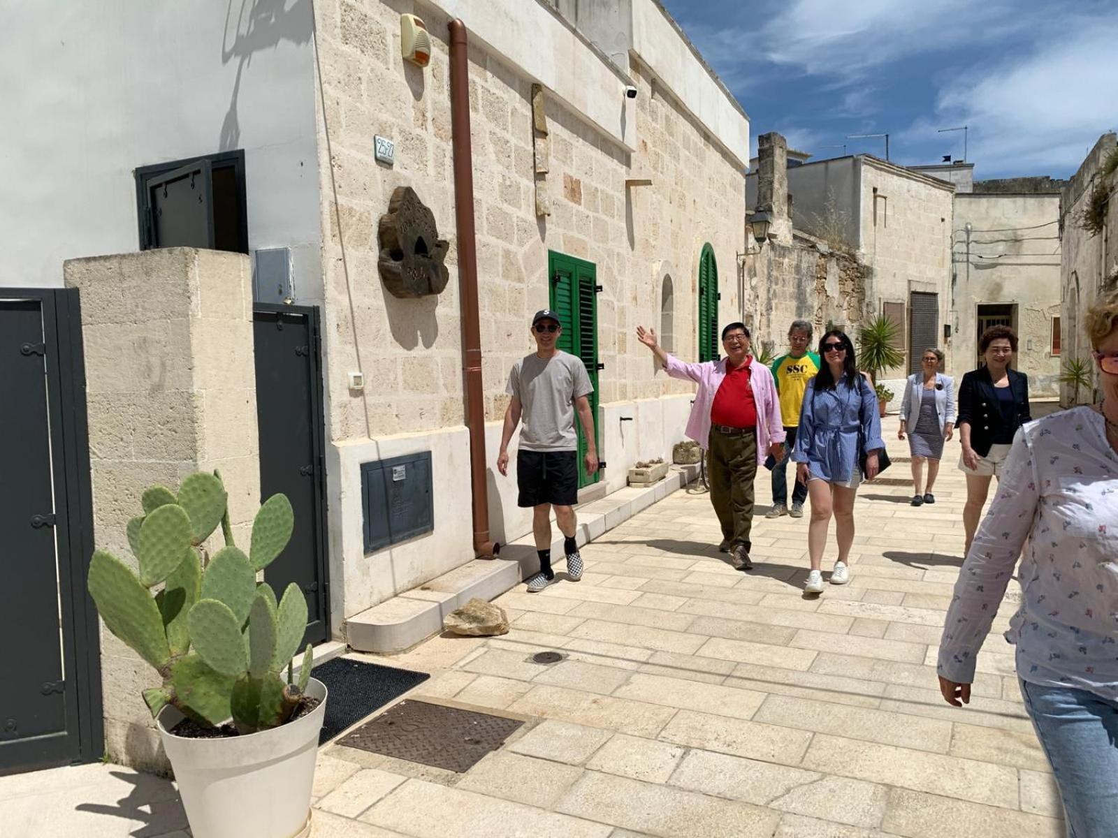 B&B Borgo Monacizzo מראה חיצוני תמונה