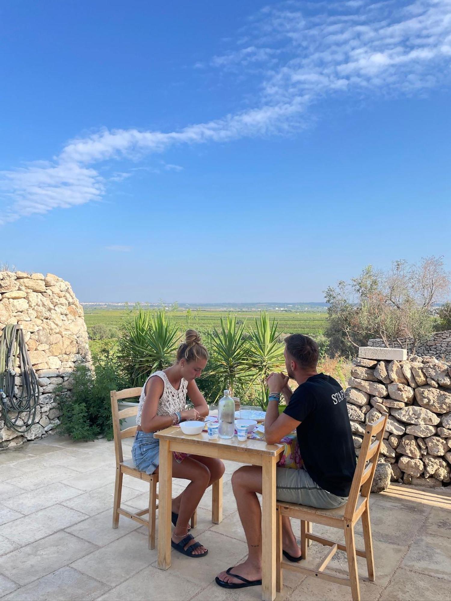 B&B Borgo Monacizzo מראה חיצוני תמונה
